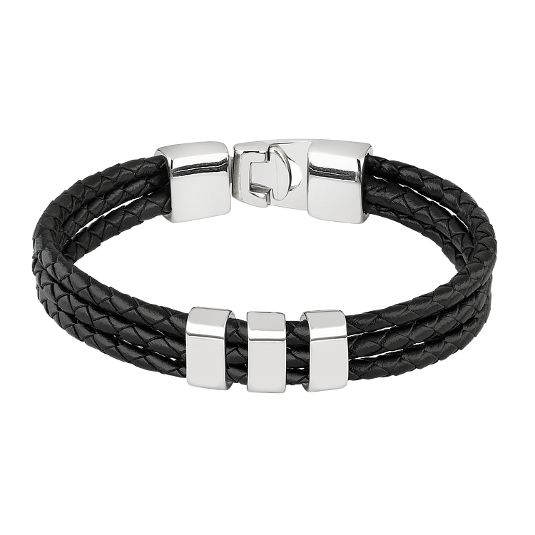 Elegant Armbånd med Personlig Præg – Nova
