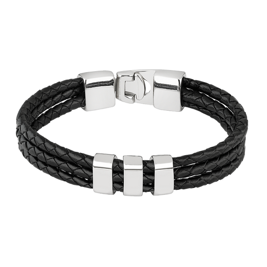 Elegant Armband med Personlig Prägel – Nova