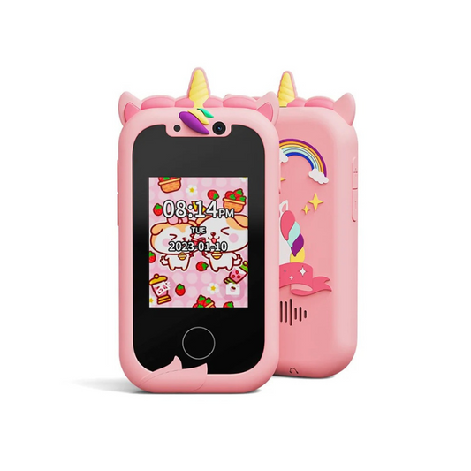 Interaktiv Børnetelefon – FantasiPhone