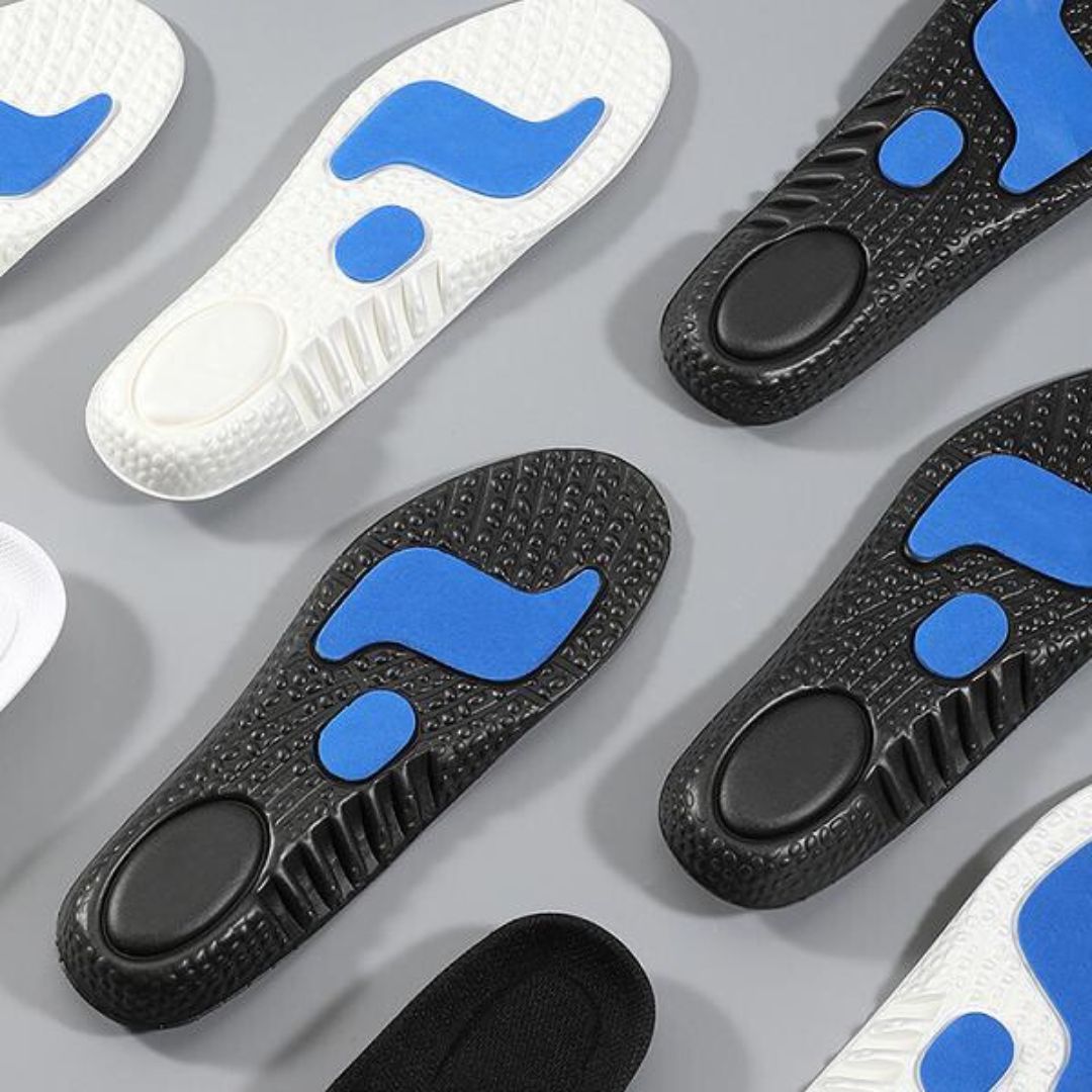 Soletta Comfort med Fodstøtte - EasyStep