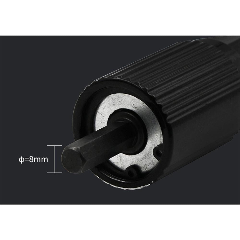 Elektrisk adapter för nitpistol