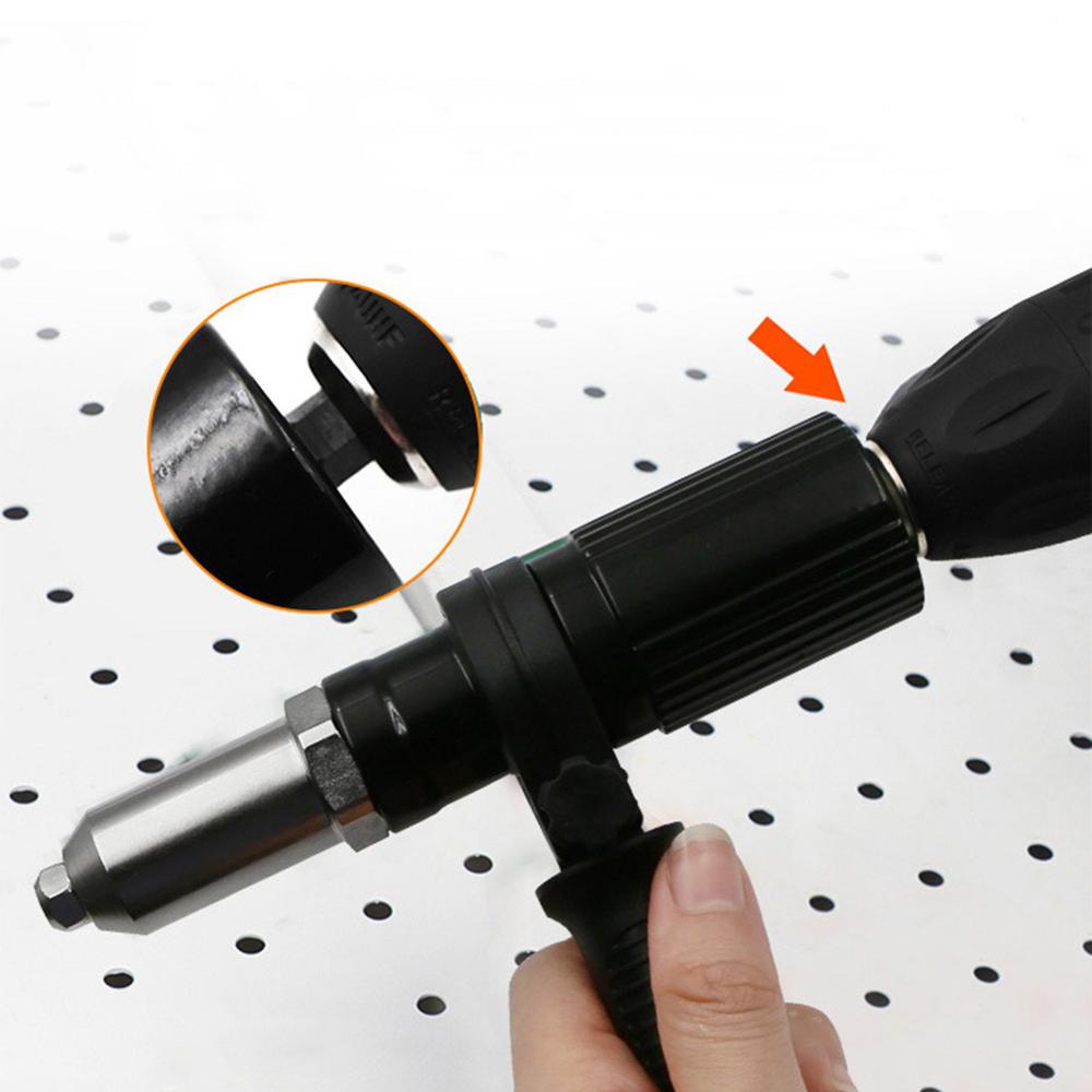 Elektrisk adapter för nitpistol