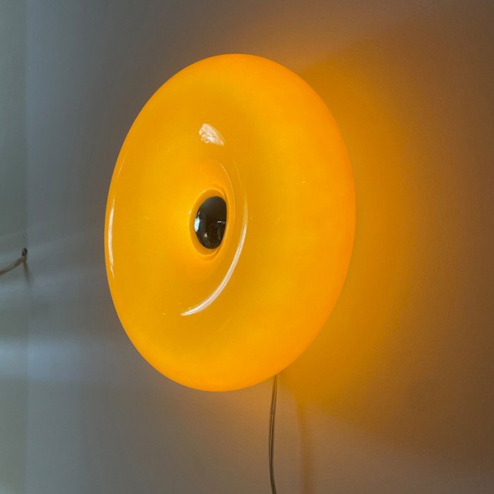 Stilfuld LED Bordlampe med Justerbart Lys og Moderne Glas