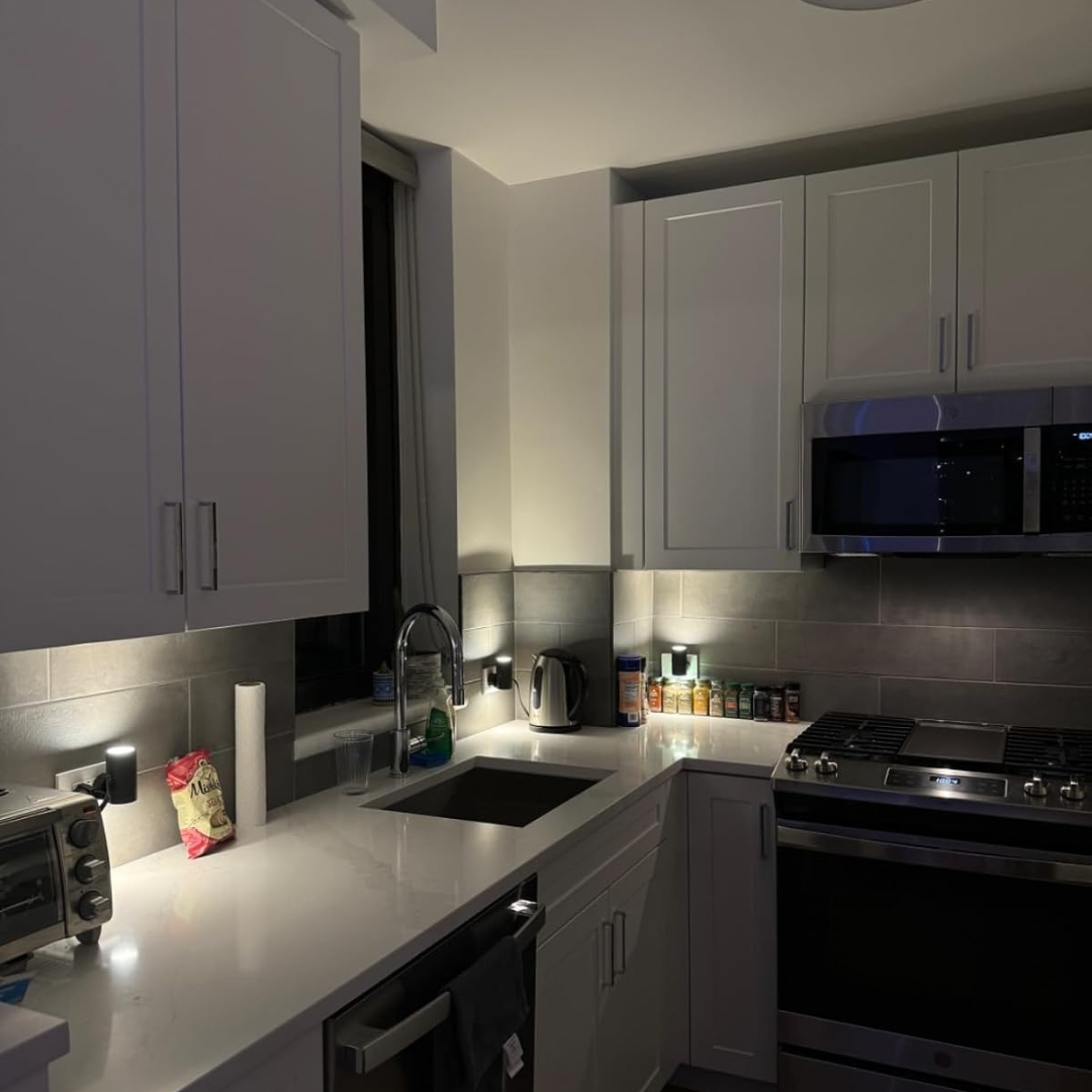 Moderne Væglampe med Sensor – Nem Installation & Effektiv LED