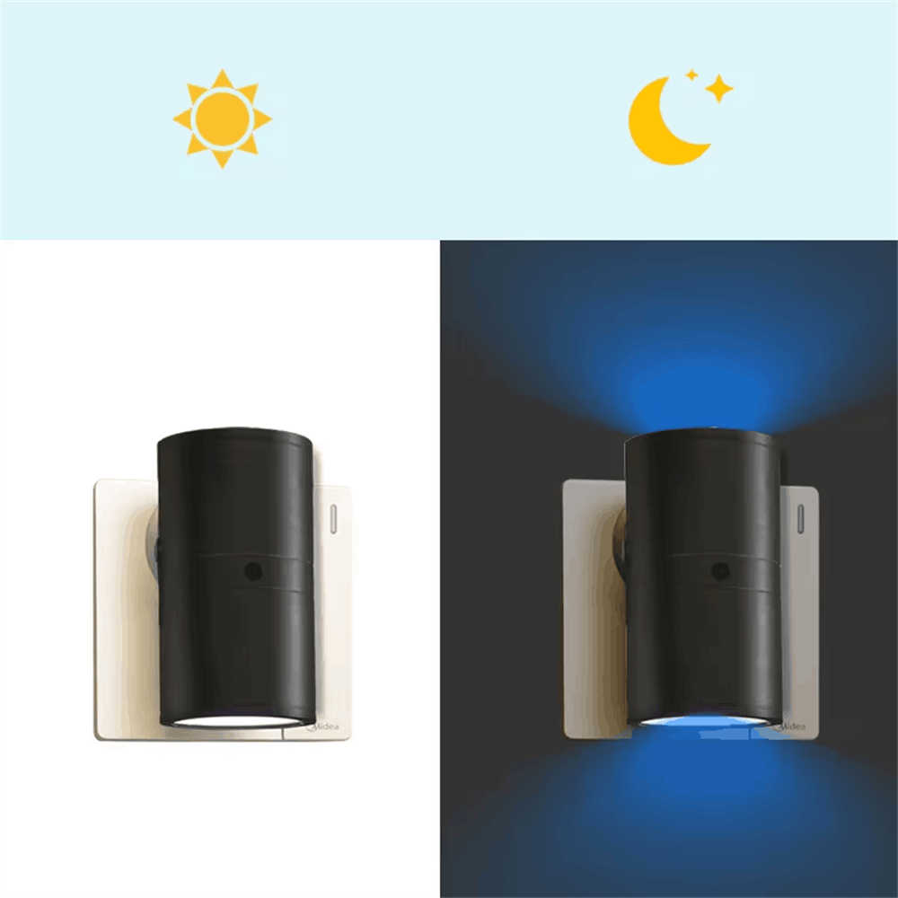 Moderne Væglampe med Sensor – Nem Installation & Effektiv LED