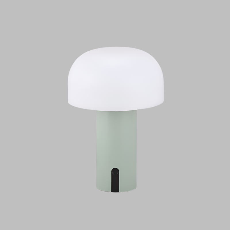 Stilfuld Bordlampe med Trådløs Berøringsstyring