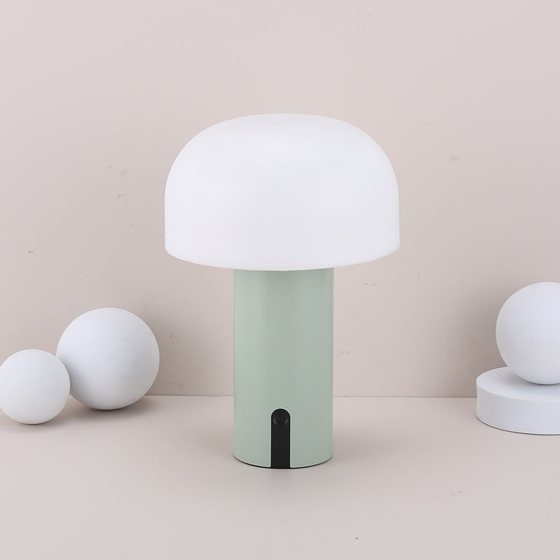 Stilfuld Bordlampe med Trådløs Berøringsstyring