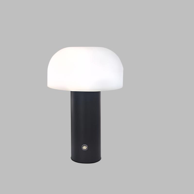 Stilfuld Bordlampe med Trådløs Berøringsstyring