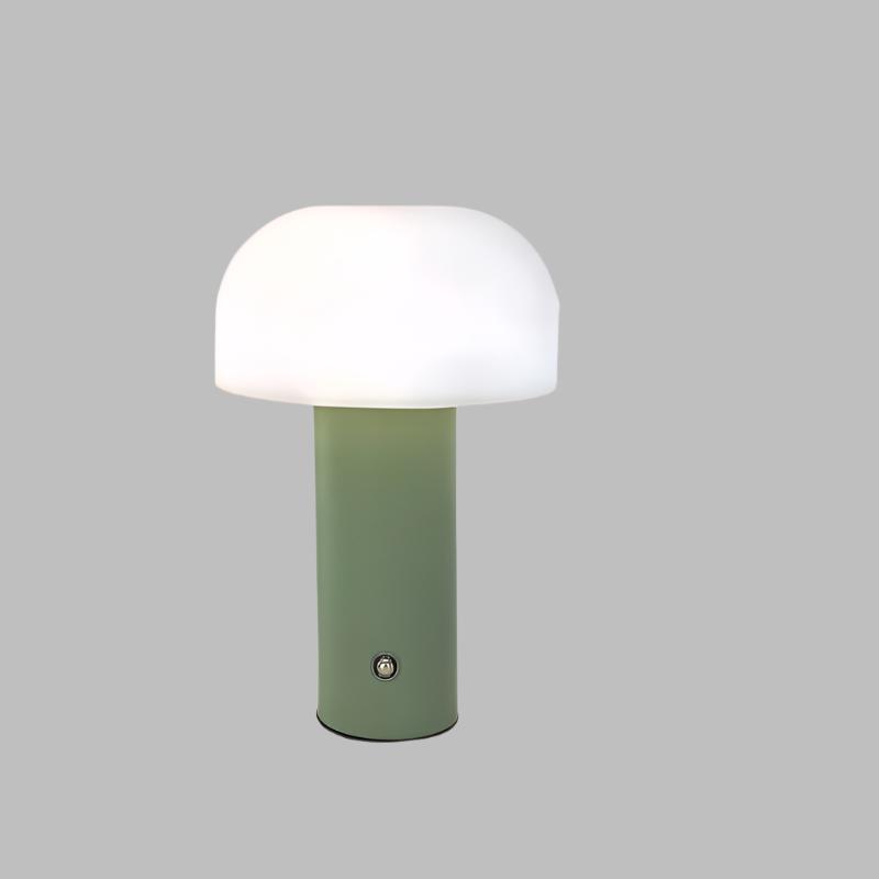 Stilfuld Bordlampe med Trådløs Berøringsstyring