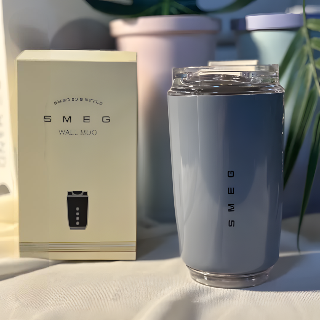 Elegant termokop - stil og bæredygtighed