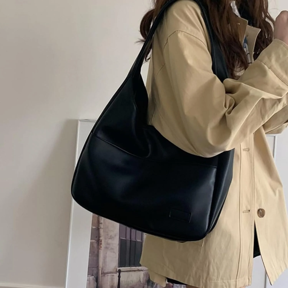 Elegant Skuldertaske – Stilfuld og Praktisk