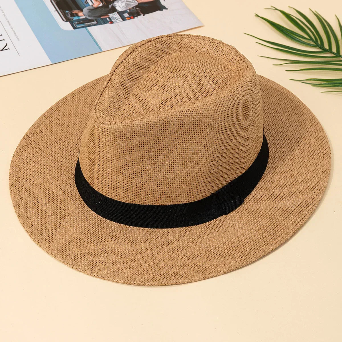 Strandhat | Stilig Sommerhat til Beskyttelse