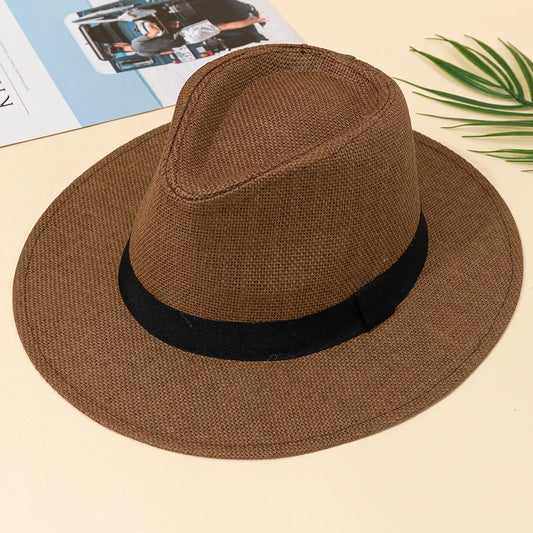Strandhatt | Snygg sommarhatt för skydd