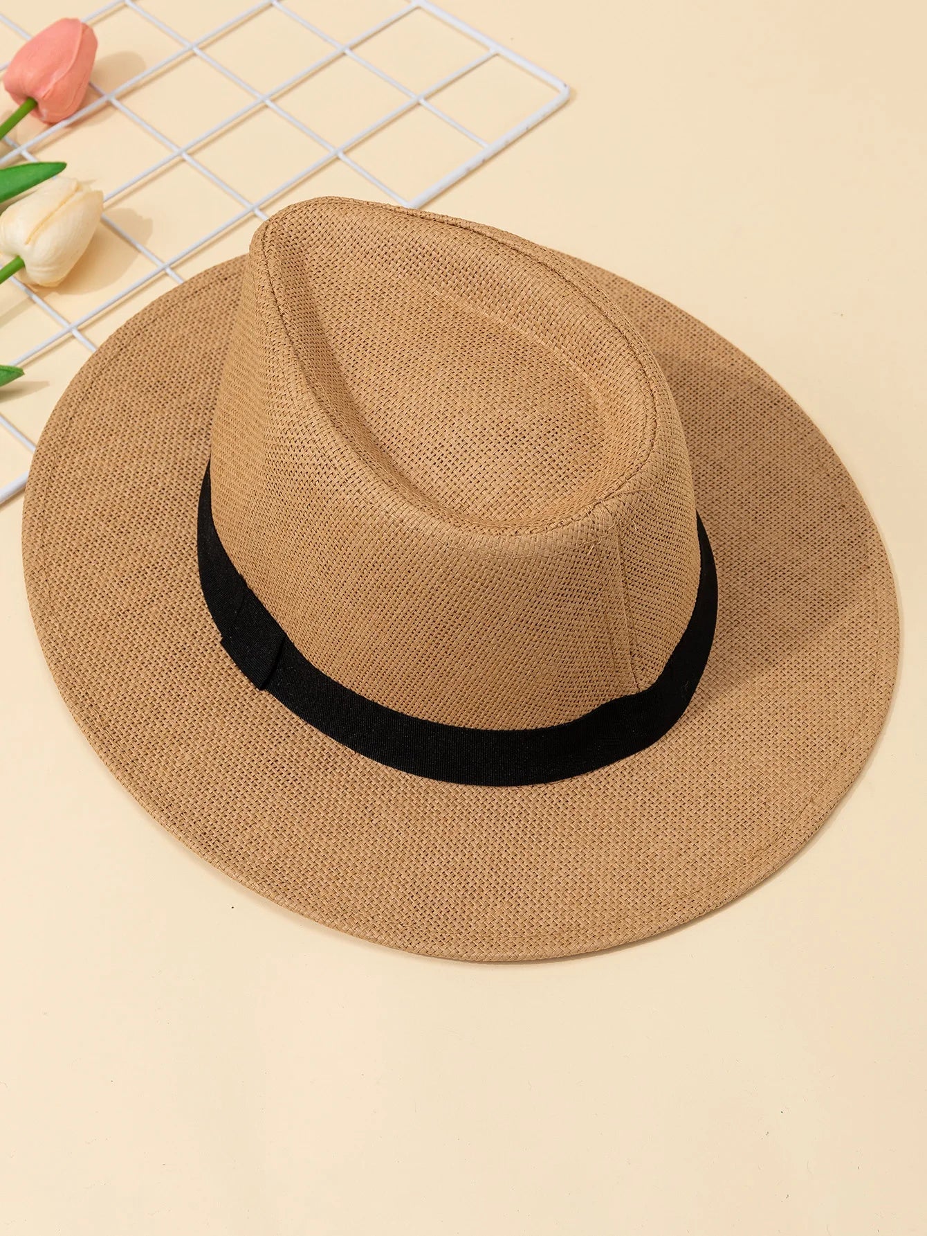 Strandhat | Stilig Sommerhat til Beskyttelse