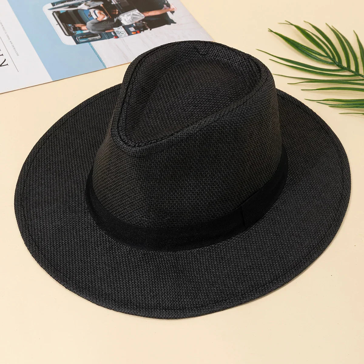Strandhat | Stilig Sommerhat til Beskyttelse