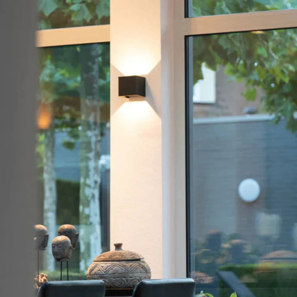 LED Cube Light Set - Trådløs, energieffektiv og alsidig