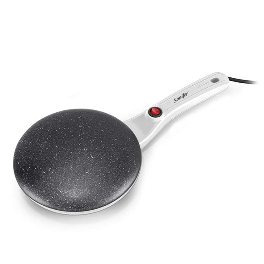 Elektrisk crêpe-maskine - Perfekte crêpes hver gang