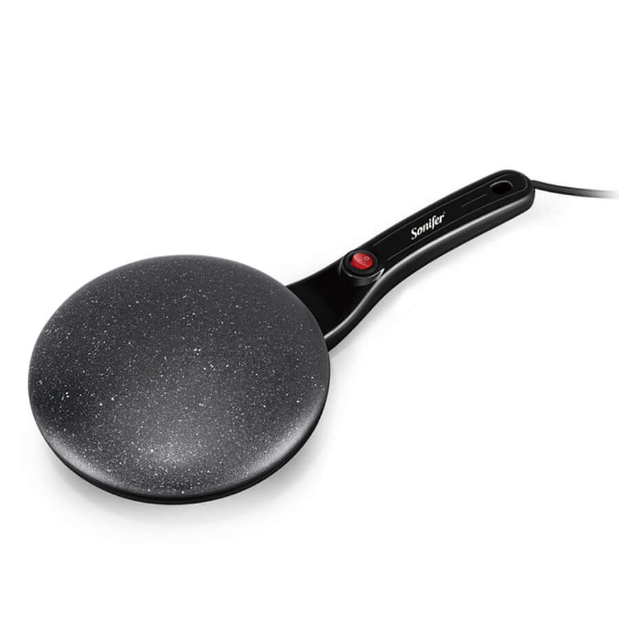 Elektrisk crêpe-maskine - Perfekte crêpes hver gang