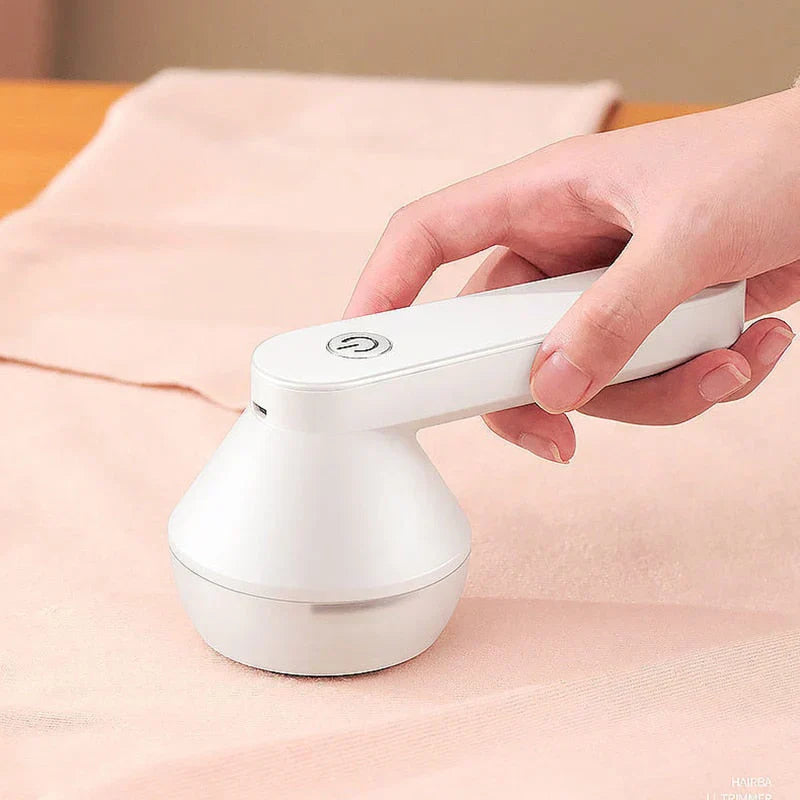 Luddfritt – Effektiv Elektrisk Luddmaskin