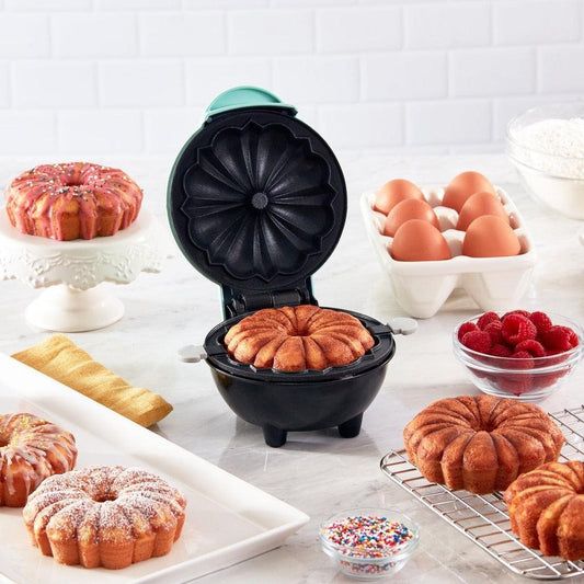 Kagebagning Maskine - Bagelykke