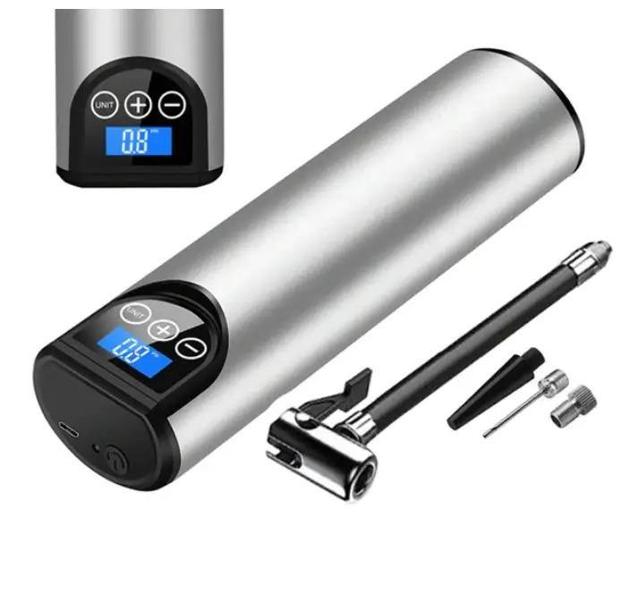 Kompakt elektrisk pump – QuickFill