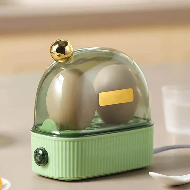 Vintage Elektrisk Ægkogger – EggMaster