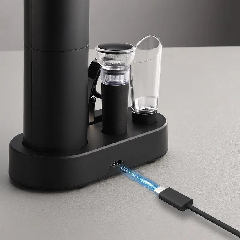 Elektrisk vinöppnare – VinoLux