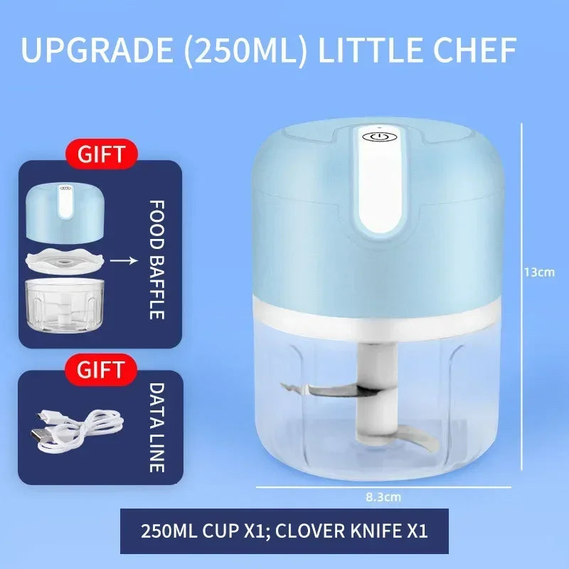 Kompakt Multifunktionel Madrobot - SmartChef