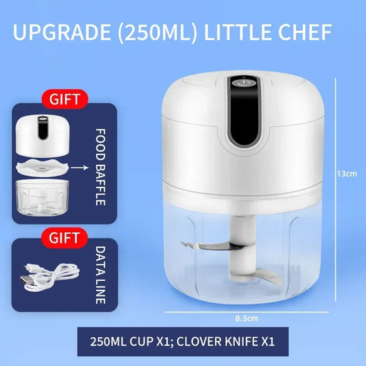 Kompakt Multifunktionel Madrobot - SmartChef