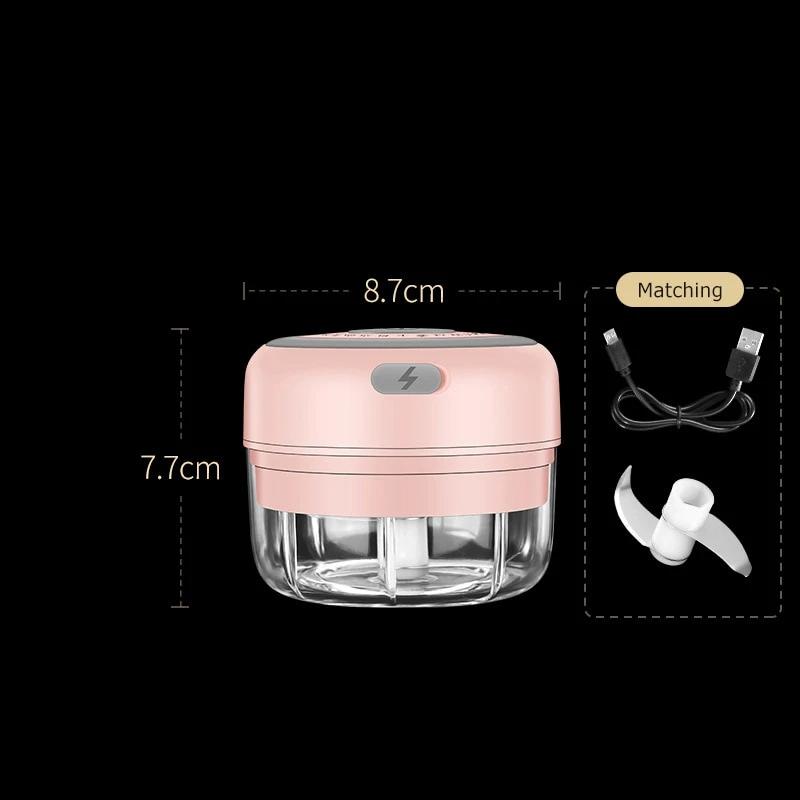Elektrisk Hakker – Mini Hakker