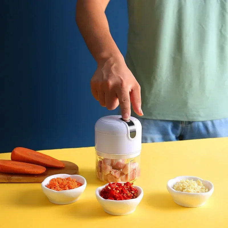 Kompakt Multifunktionel Madrobot - SmartChef