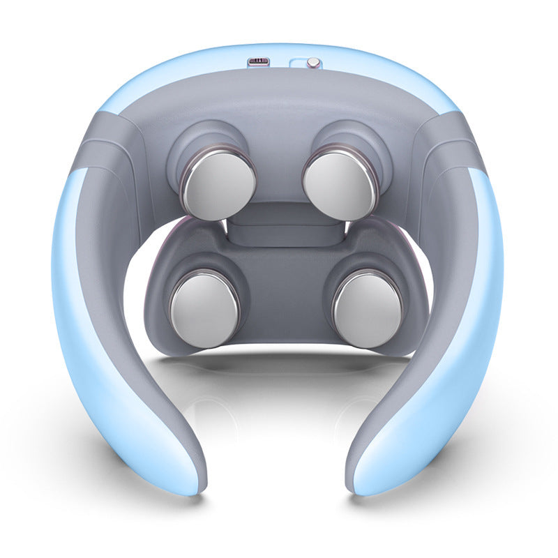 Slim Nakkemassageapparat – Afslapningshalsmassage