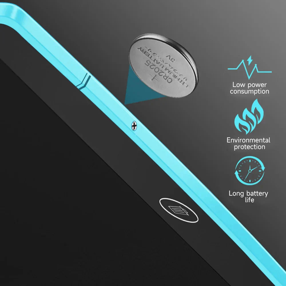 Kreativ LCD Tegnetablet 6.5" - KreativSkaberen