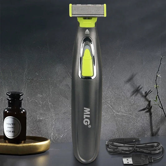 Bærbar Elektrisk Trimmer - GroomMaster