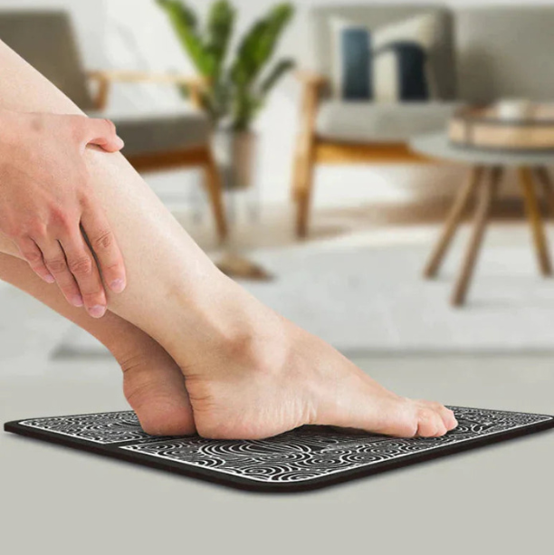 Muskelförnyande Matta | Lindra Stress | Förbättra Välmående