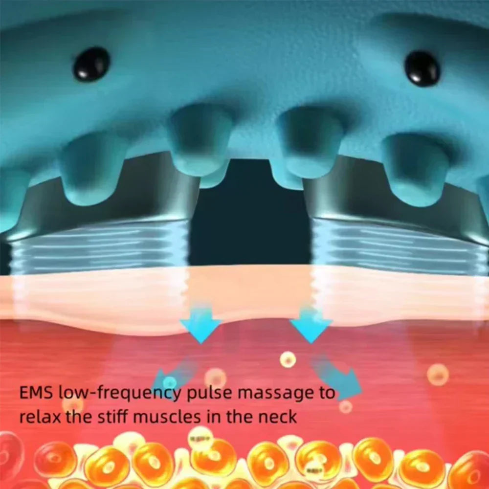EMS Nackmassör - FlexEase