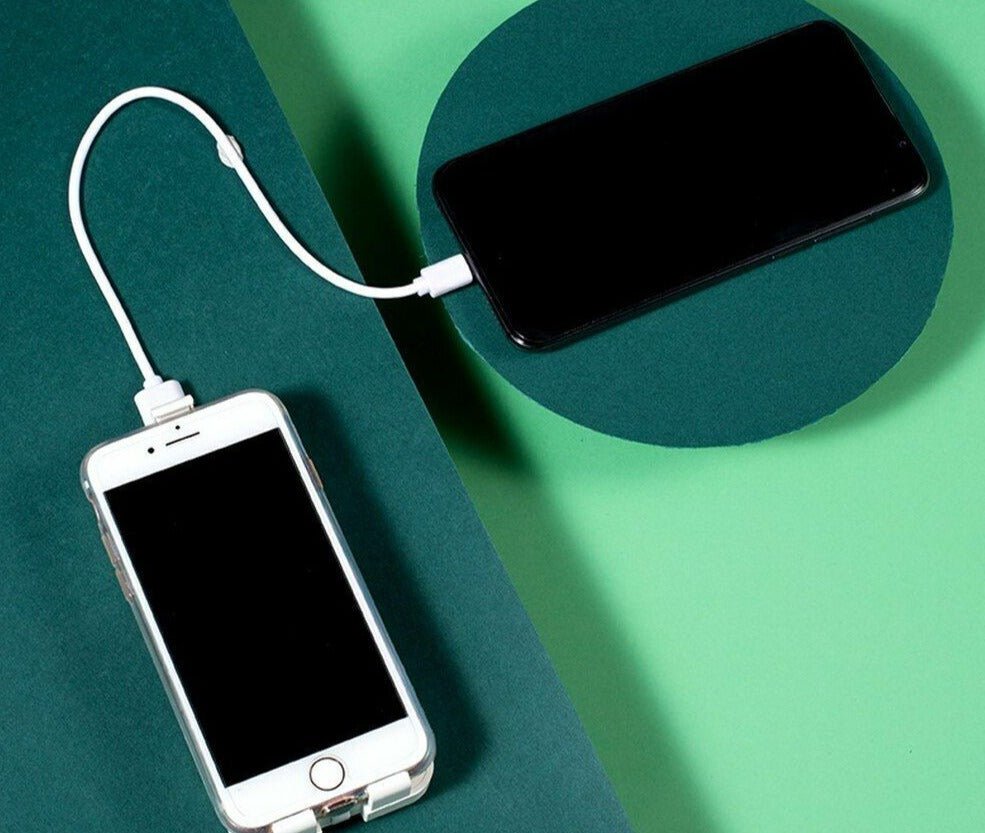 Bärbar Powerbank - PowerMate