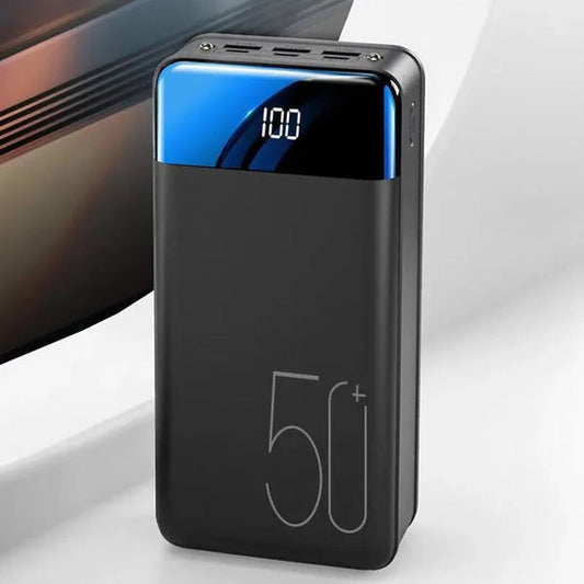 Powerbank – Ekstra Langvarig Batteri med Høj Kapacitet