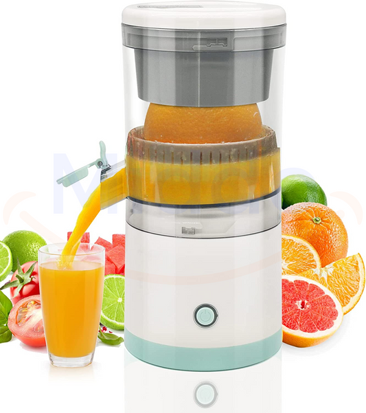 Kompakt Elektrisk Juicepresser - JuiceMaster