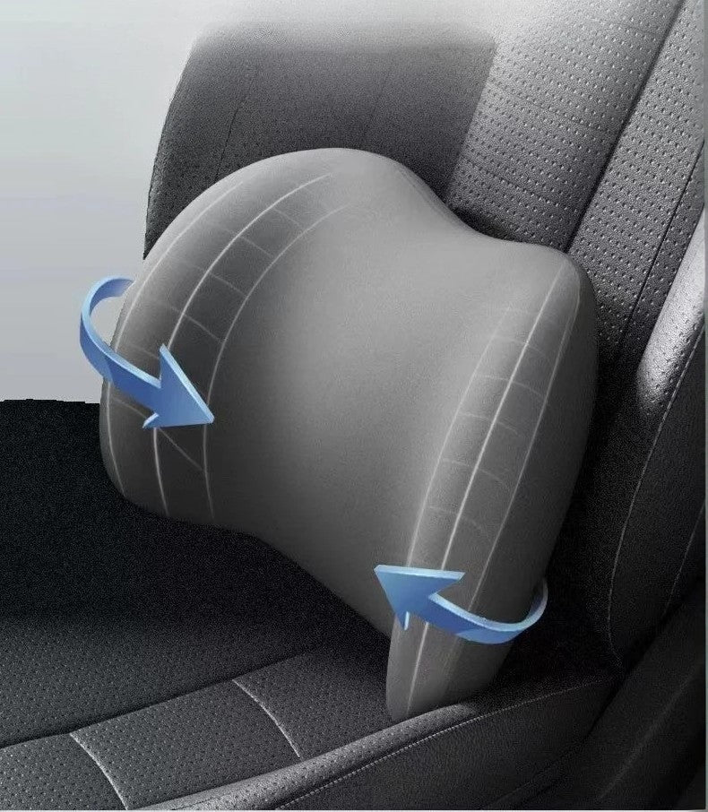 Ergonomisk bilkudde: Optimalt svankstöd och komfort