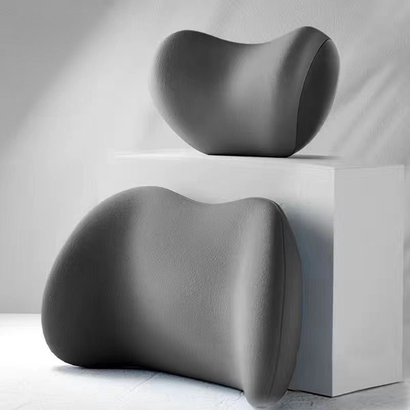 Ergonomisk bilkudde: Optimalt svankstöd och komfort