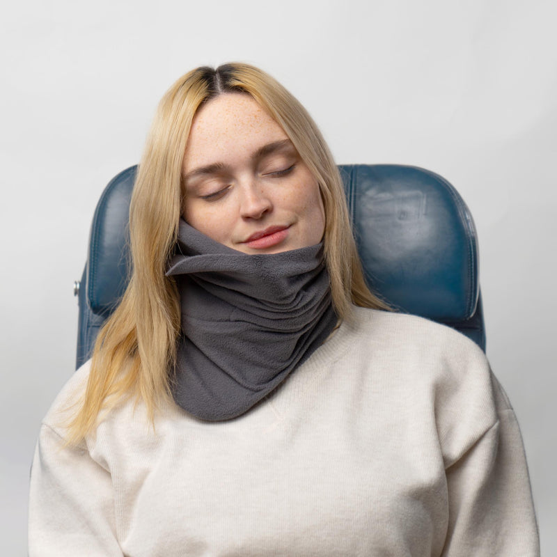 Revolutionerande Ergonomisk resekudde för Ultimat Komfort