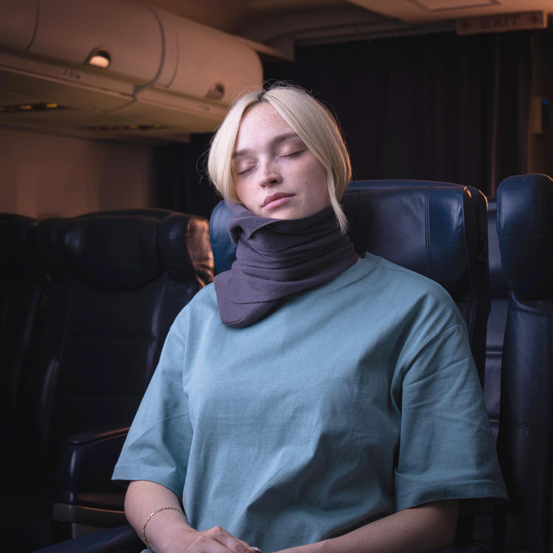 Revolutionerande Ergonomisk resekudde för Ultimat Komfort