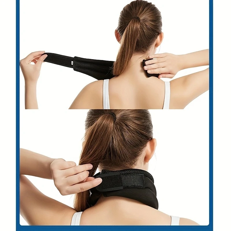 Ergonomiskt nackstöd – Cervikal kudde
