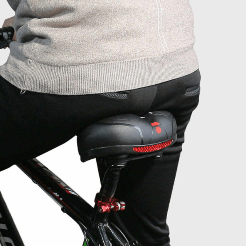 Komfortabel Cykelsæde til Optimal Støtte