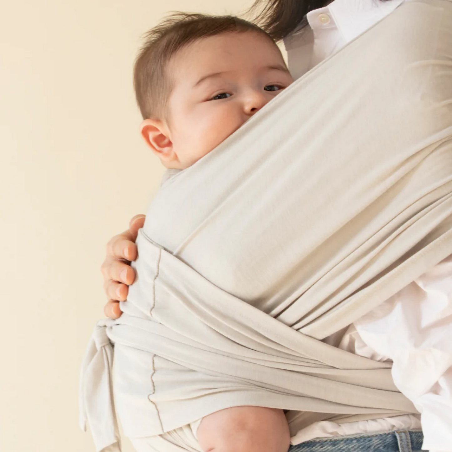 Bæresele til Baby - Ergonomisk og Behagelig