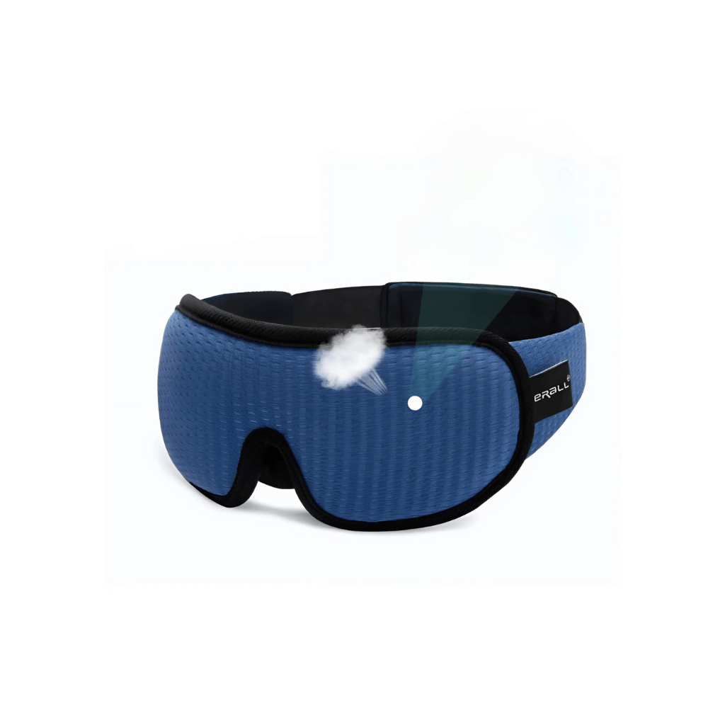 Ergonomisk Drömmask – CloudDreamer