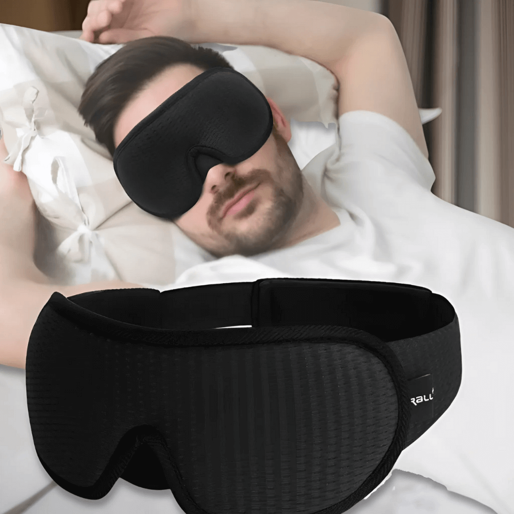 Ergonomisk Sove Maske - Drømmebeskytter