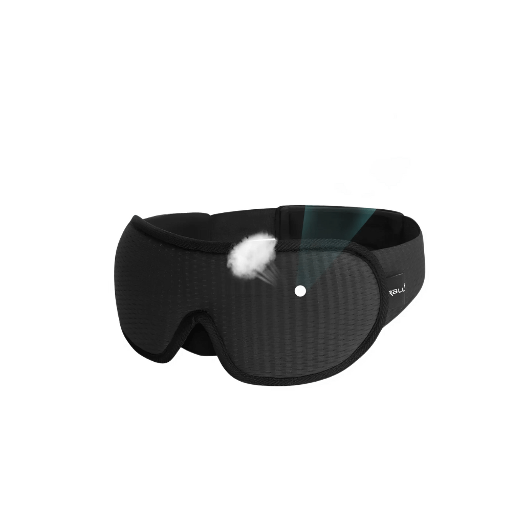 Ergonomisk Drömmask – CloudDreamer