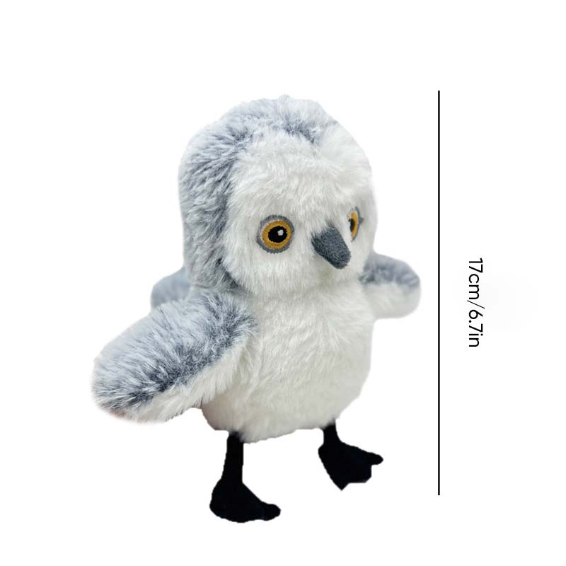 Interaktiv kattleksak - ChirpBird